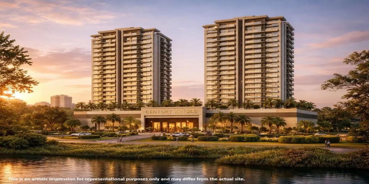 Century Kindle, Yelahanka, Bangalore