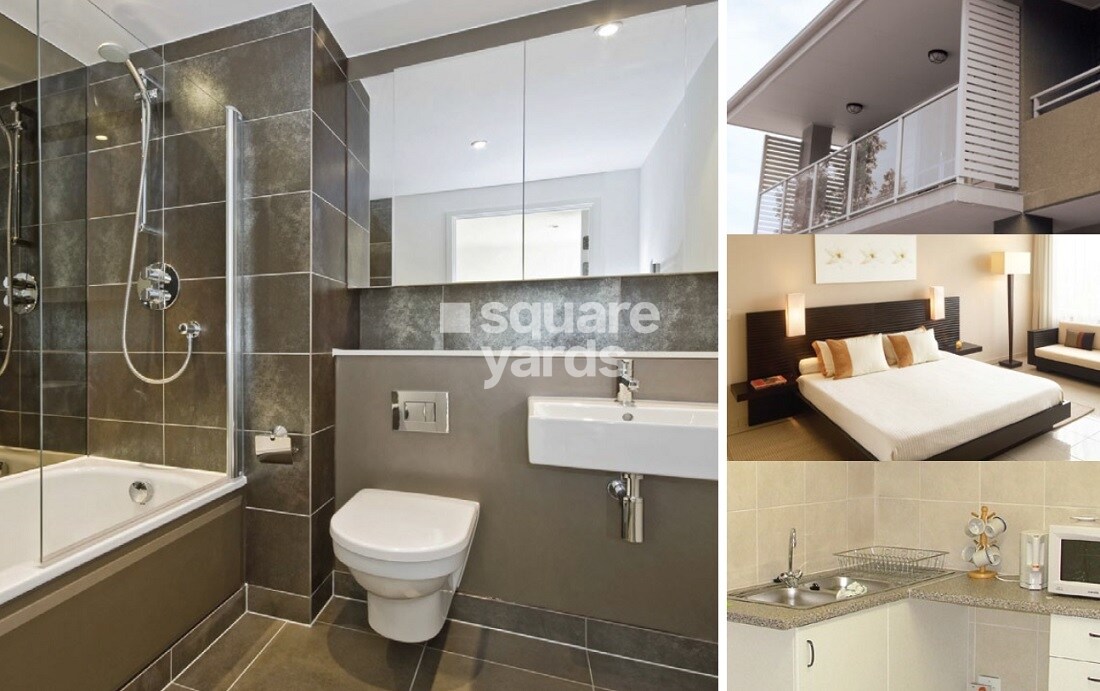 Century Linea Apartment Interiors 1