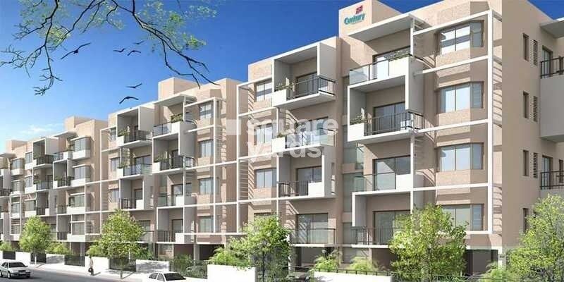 Century Linea Tower View 1