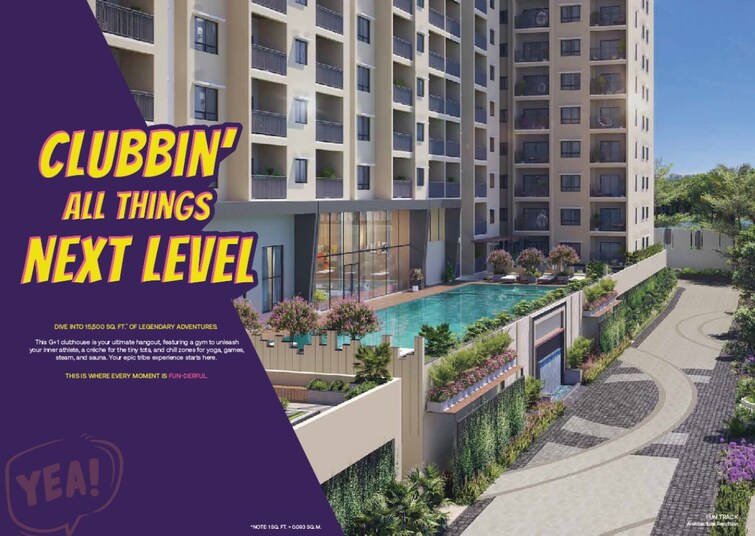 Century Liva Amenities-Features 1