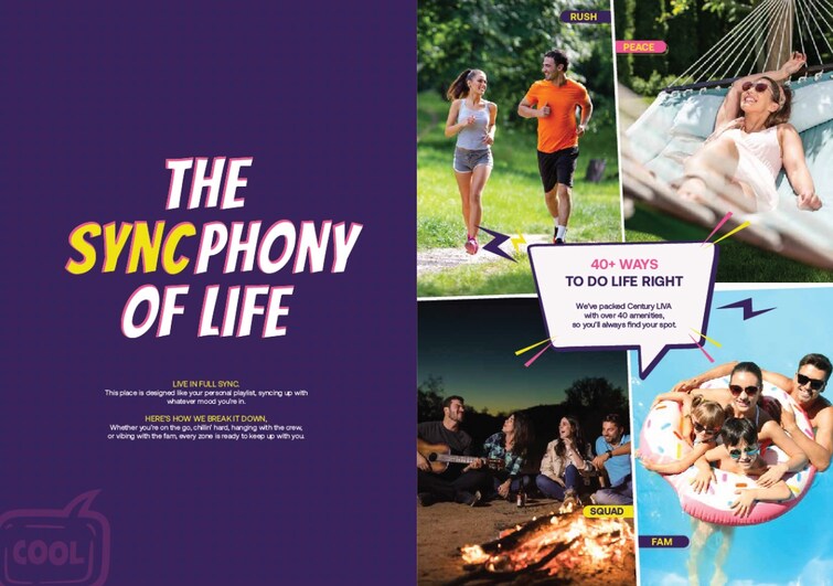 Century Liva Amenities-Features 2