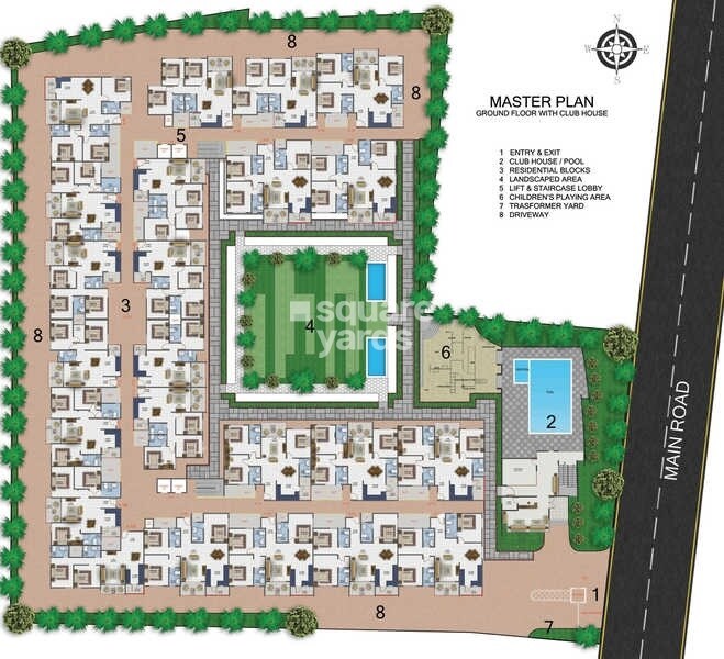 Century Marvel Master Plan 1