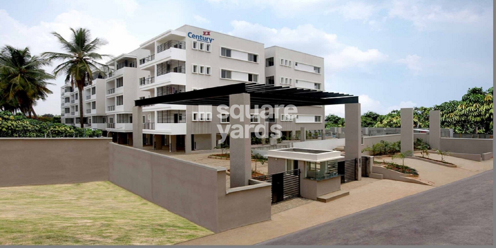 Century Marvel, Hebbal, Bangalore