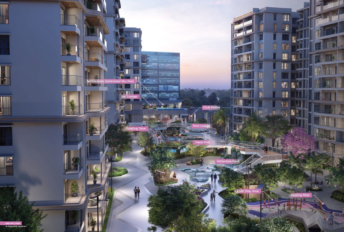 Century Mirai Amenities-Features 2