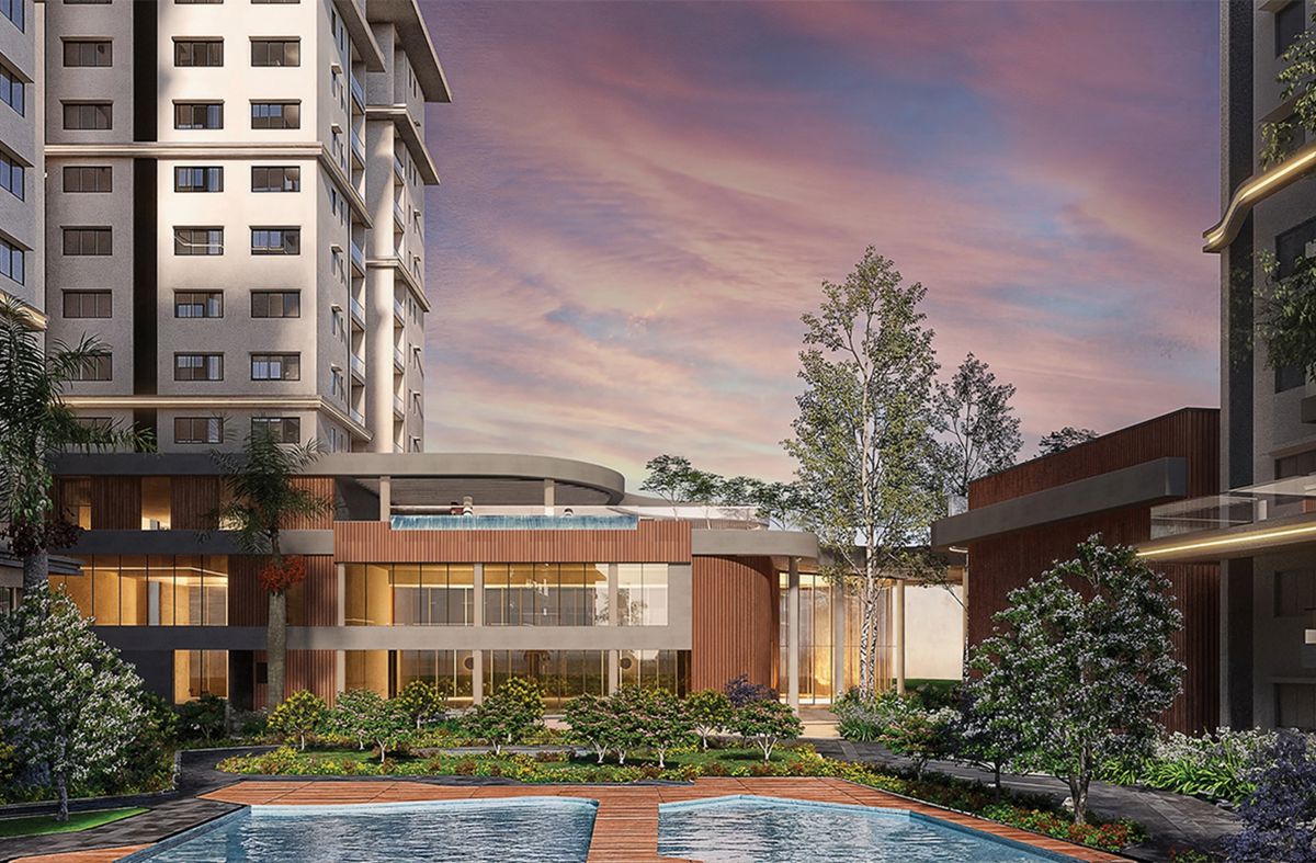 Century Mirai Clubhouse External Image