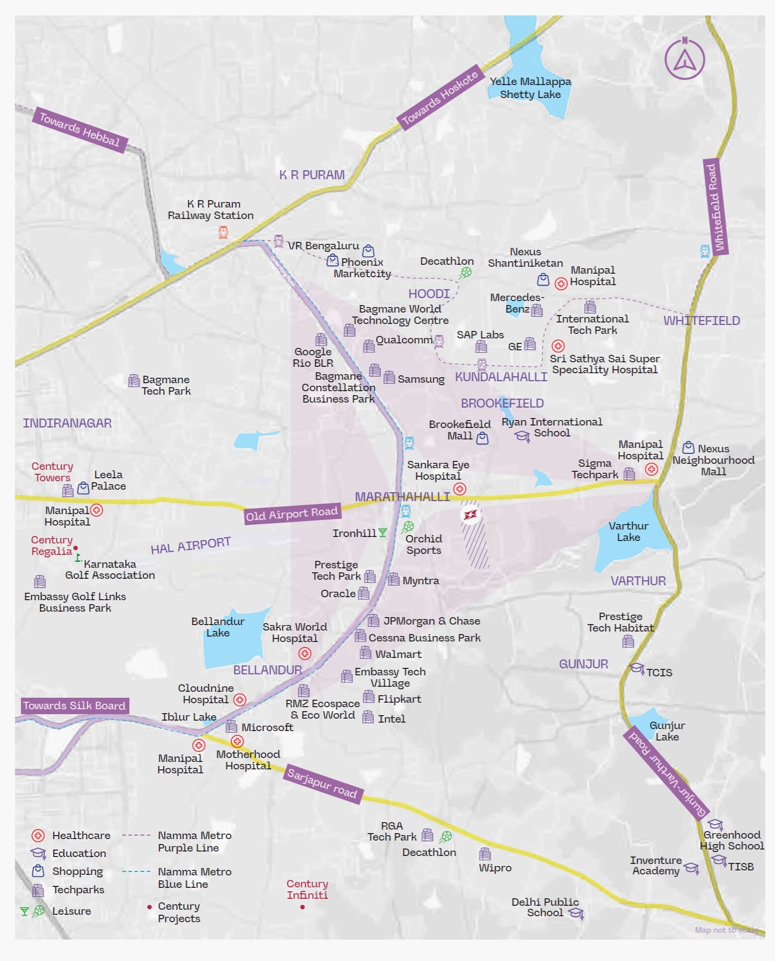 Century Mirai Location Image