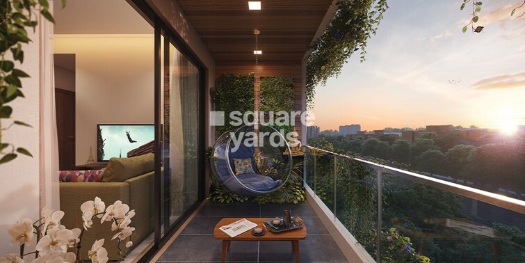 Century Novus Amenities-Features