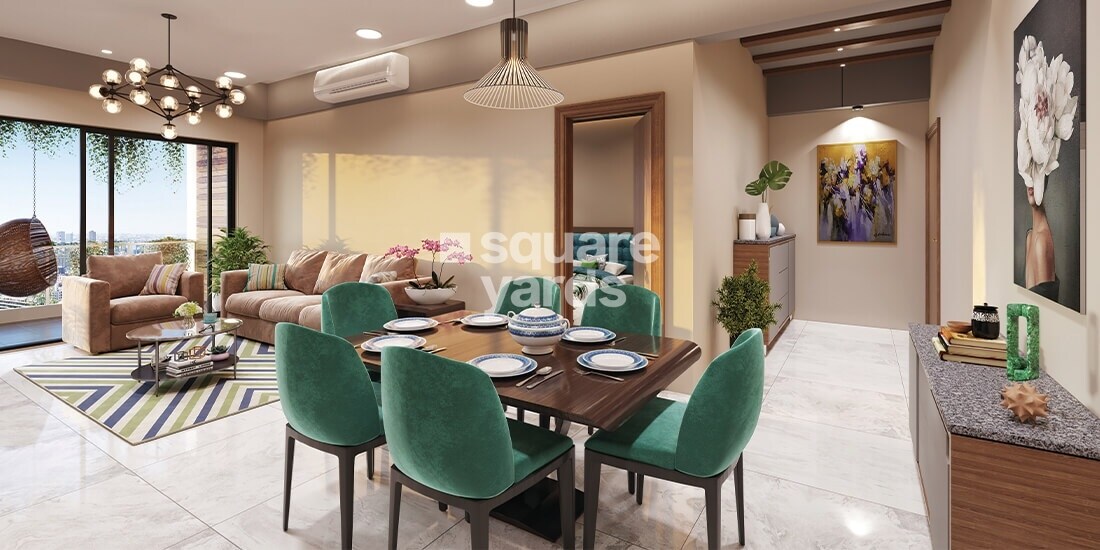 Century Novus Apartment Interiors