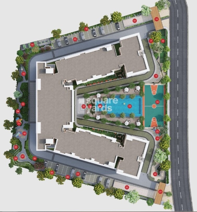 Century Novus Master Plan Image