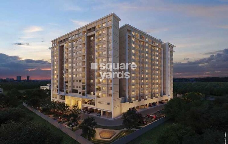 Century Novus Tower View