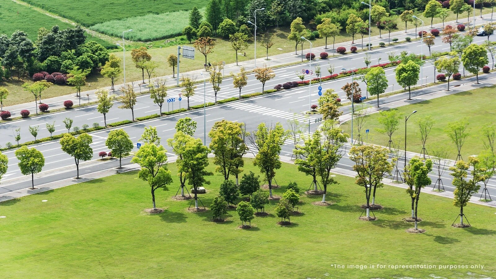 Century OneWorld Seraya Amenities-Features