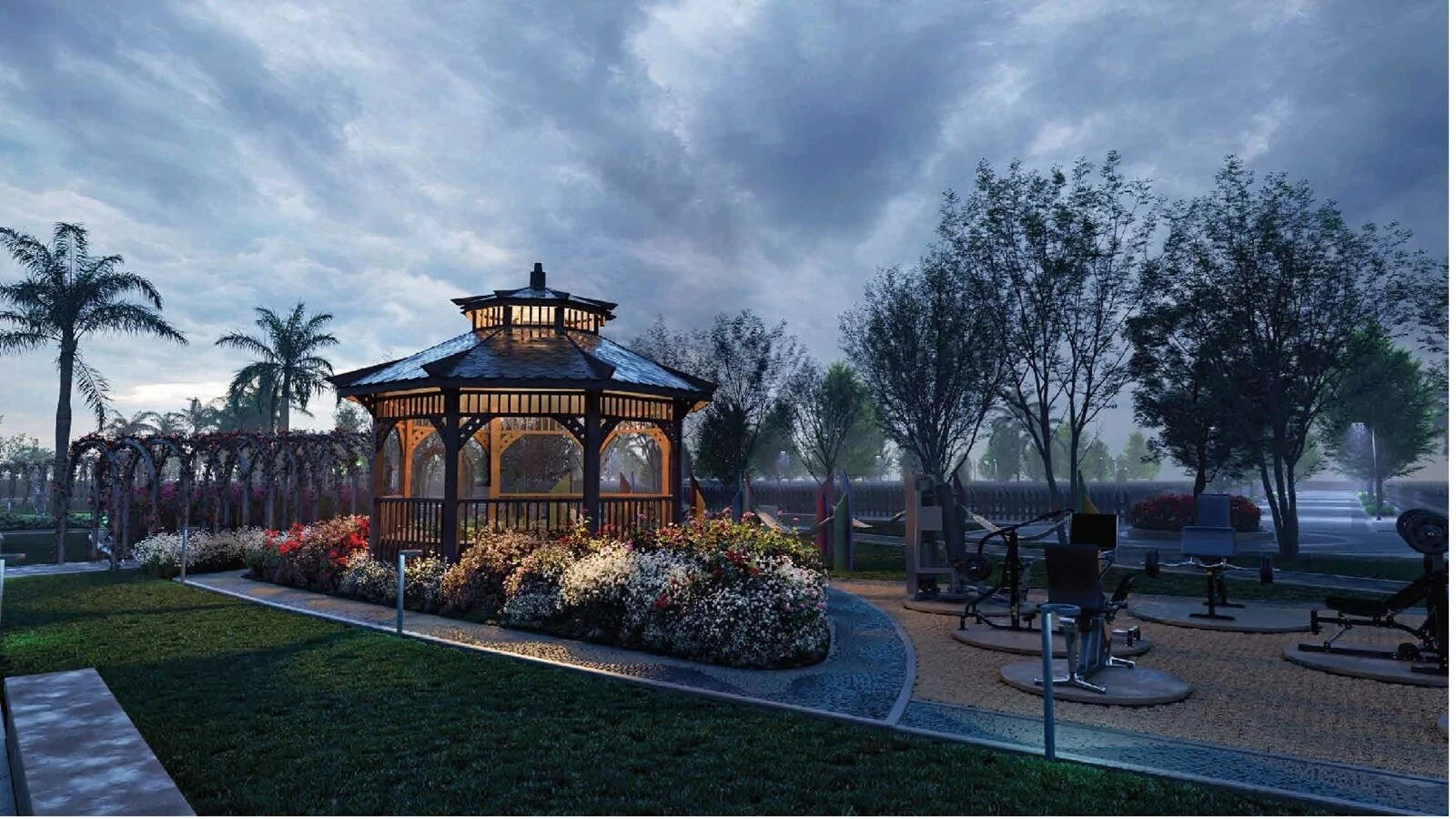 Century OneWorld Seraya