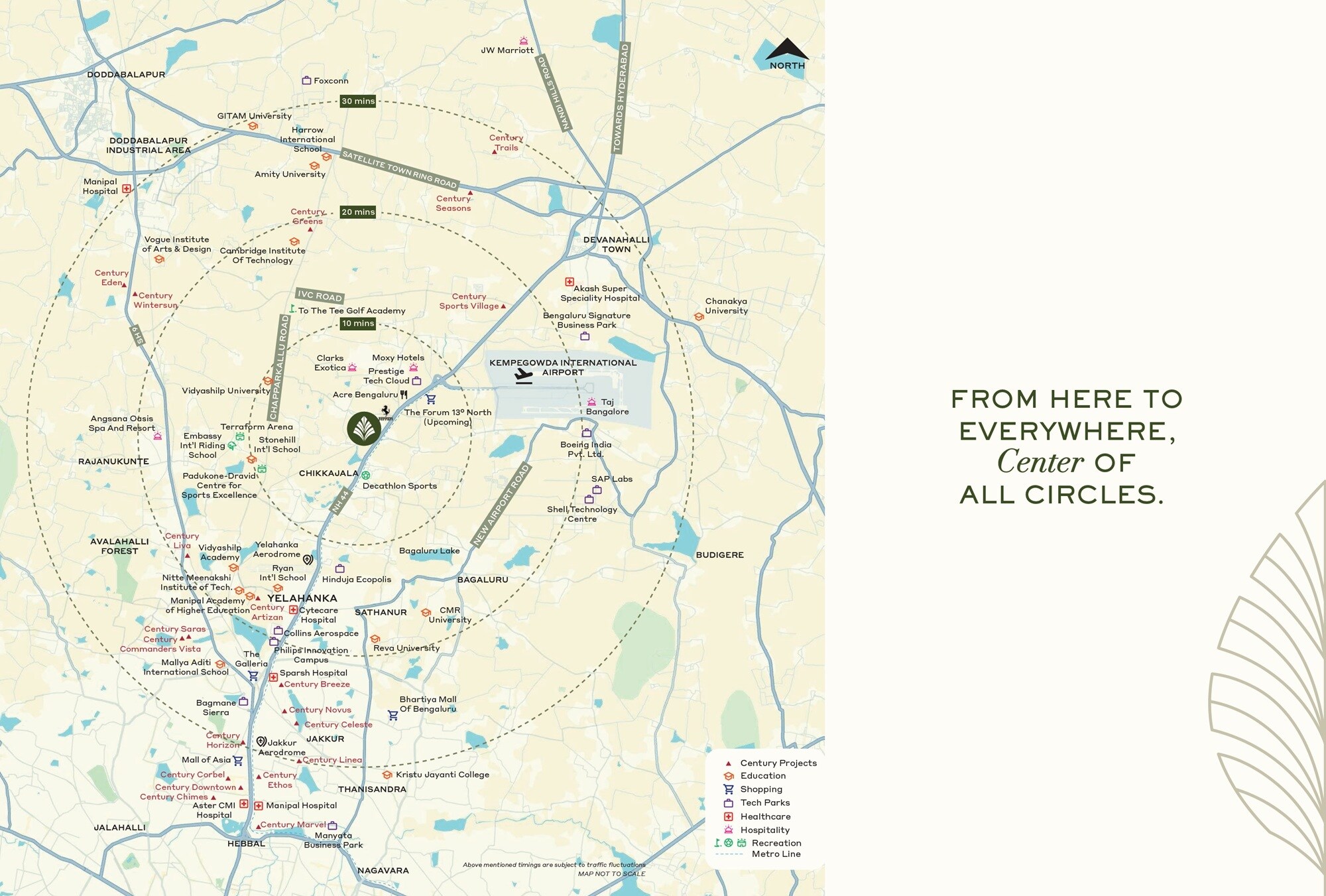 Century OneWorld Seraya