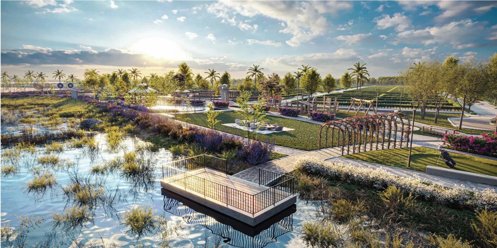 Century OneWorld Seraya residential project in Meenakunte