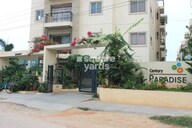 Century Paradise Entrance View