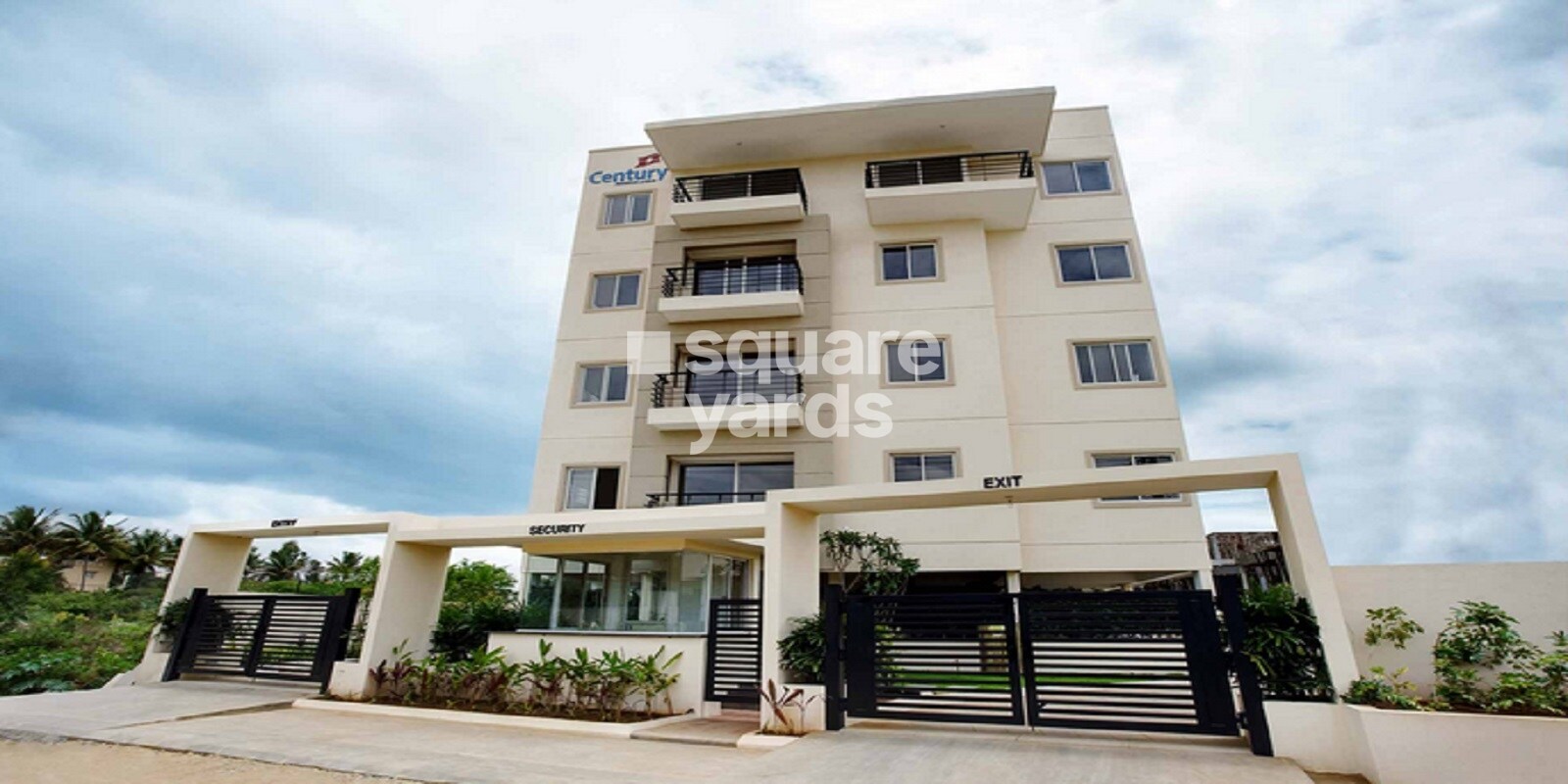 Century Paradise, Hulimavu, Bangalore