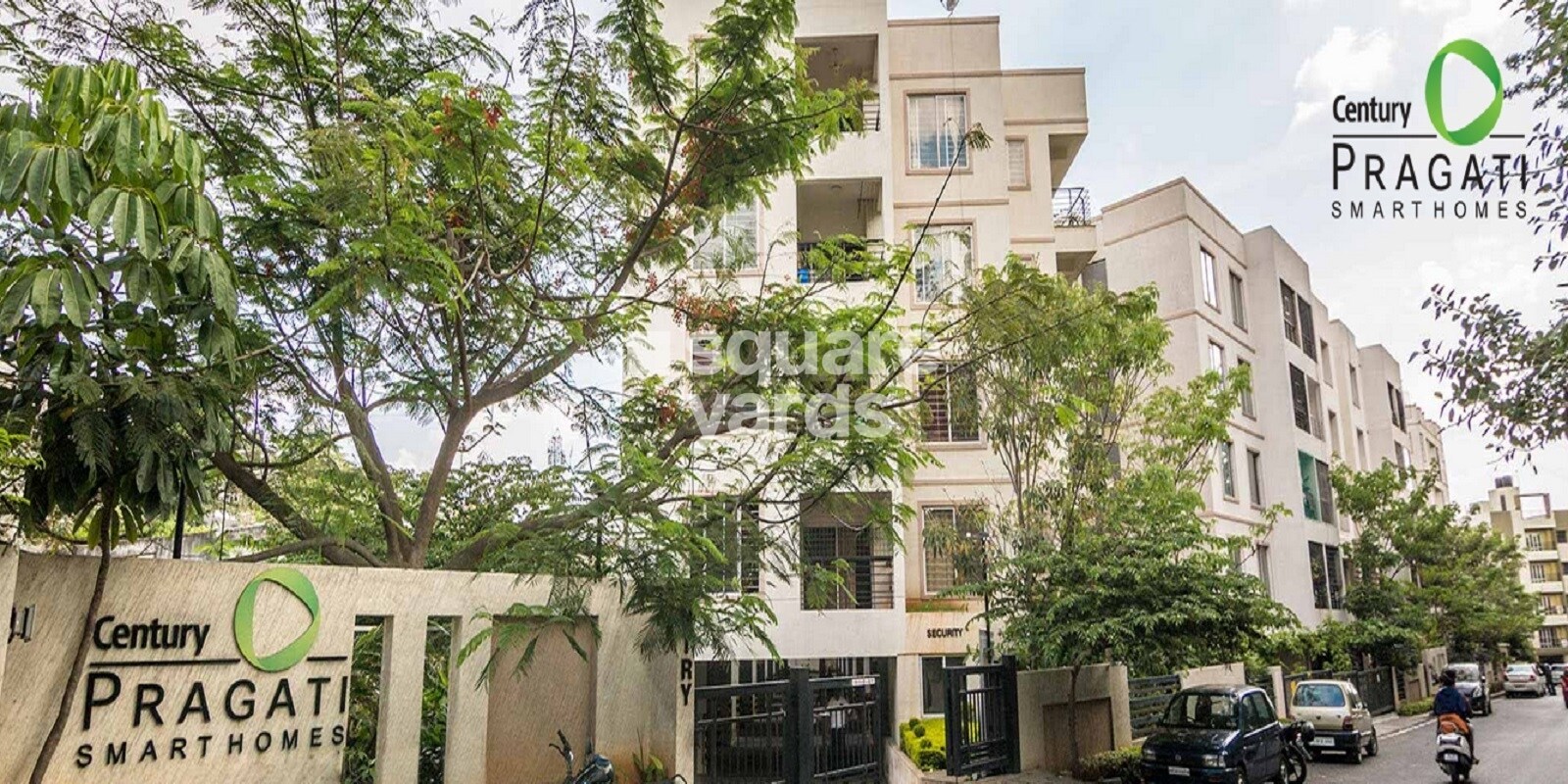Century Pragati residential project in Bannerghatta Road
