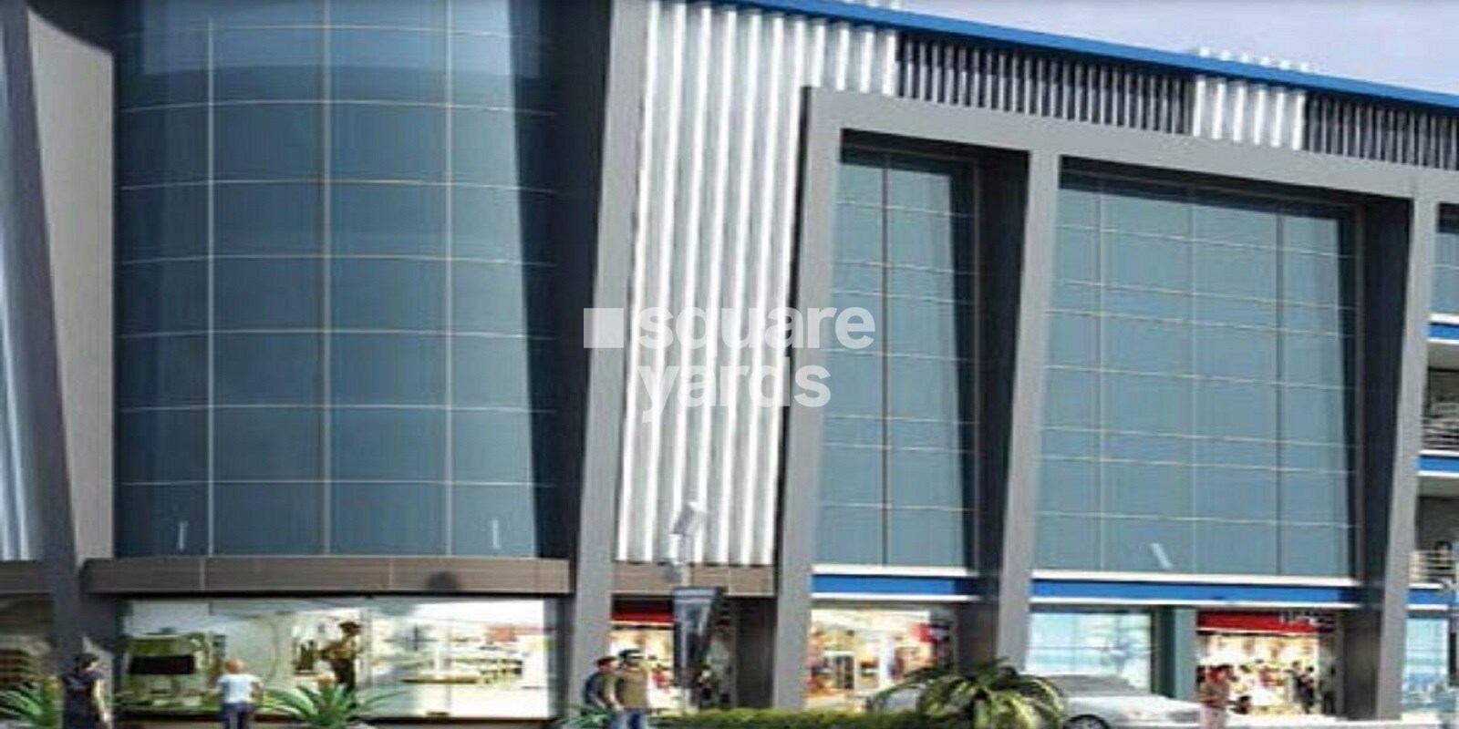 Century Quadra residential project in Malleswaram