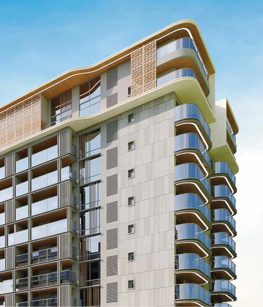 Century Regalia Apartment Exteriors