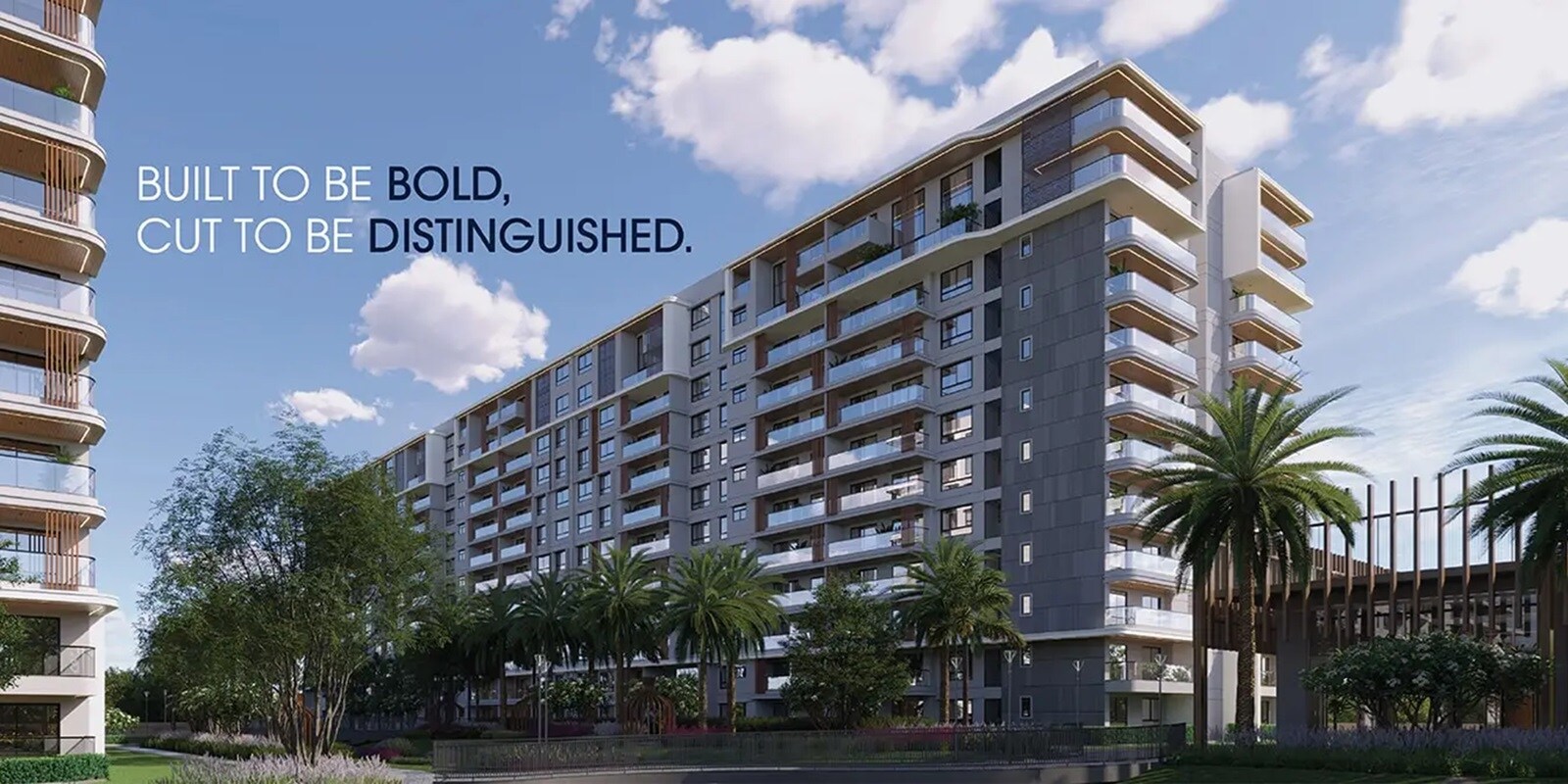 Century Regalia residential project in Indiranagar