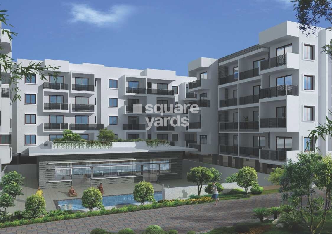 Century Saras Tower View 2