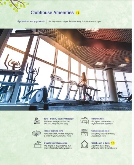 Century Seasons Amenities-Features 1