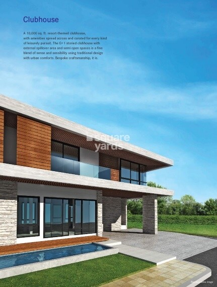 Century Seasons Clubhouse External Image