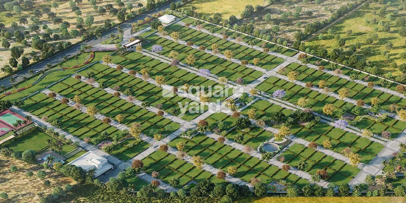Century Seasons residential project in Devanahalli