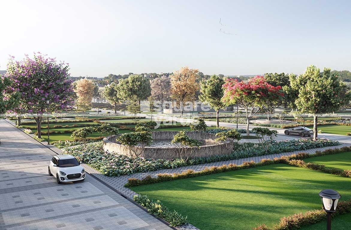 Century Seasons Tower View