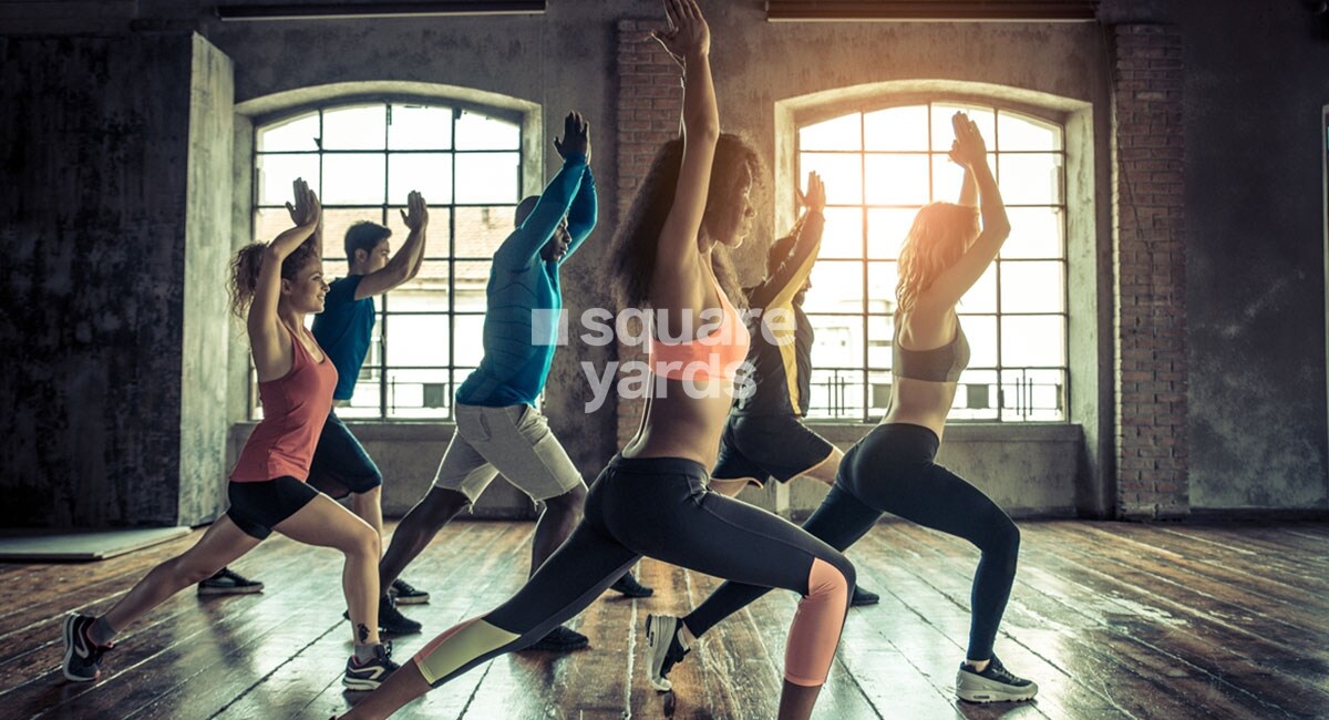 Century Sports Village Amenities-Features 2