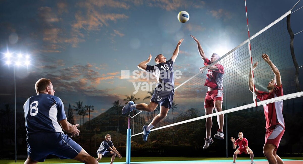 Century Sports Village Amenities-Features 3