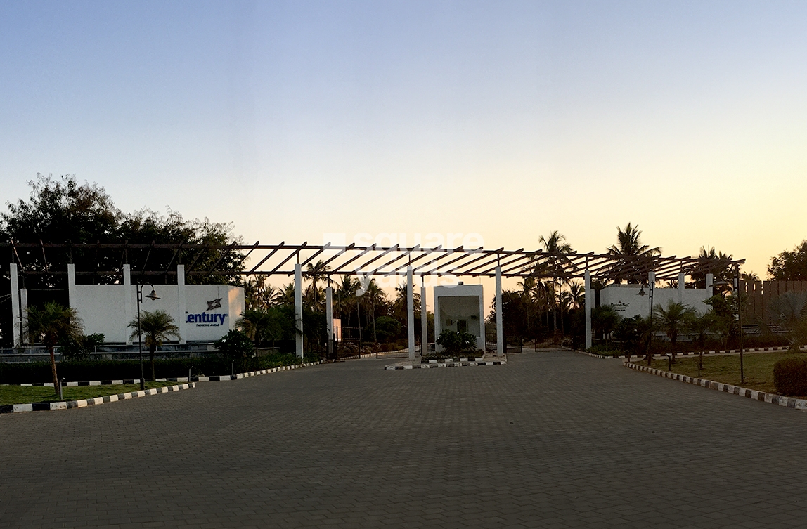 Century Sports Village Entrance View