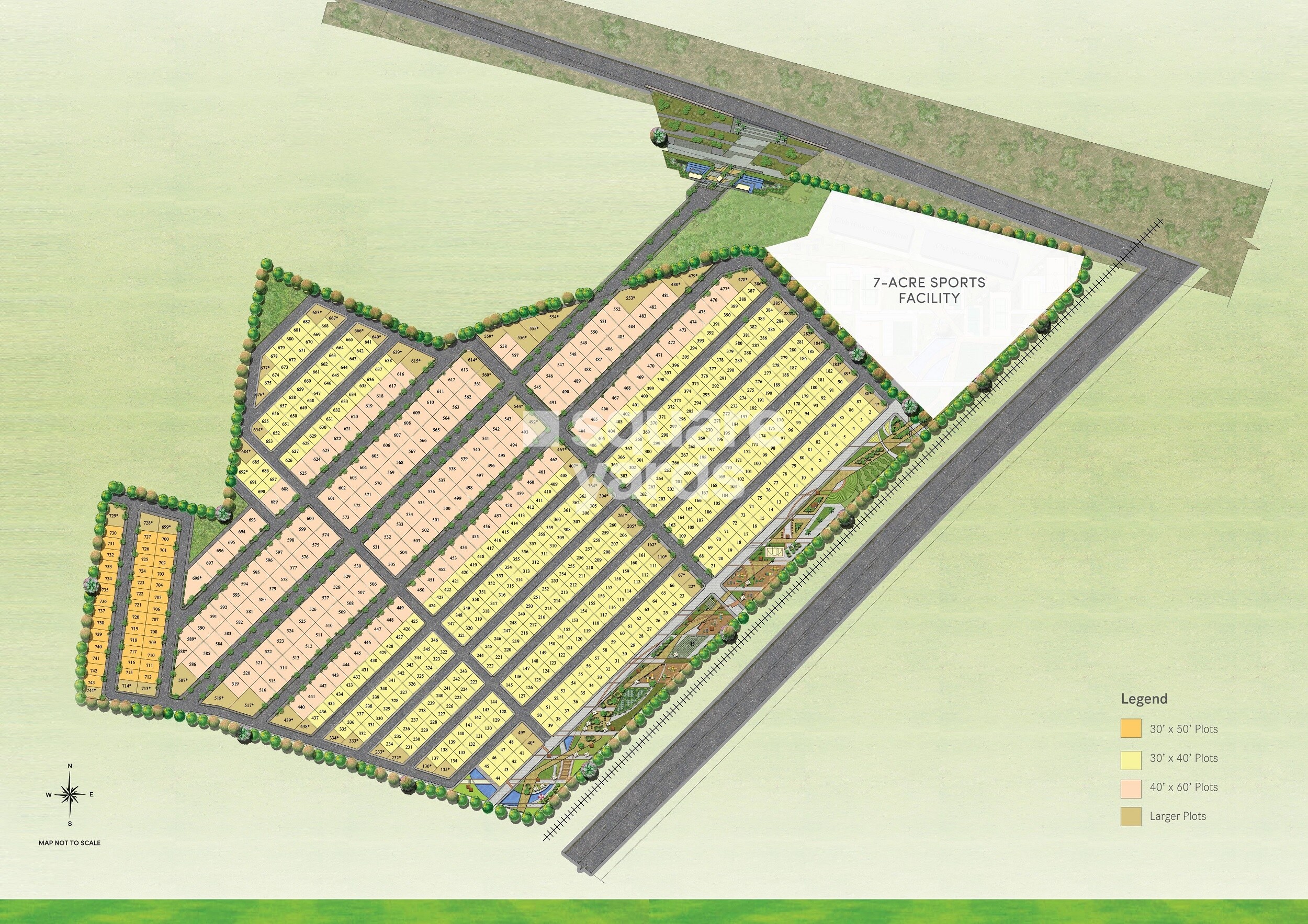 Century Sports Village