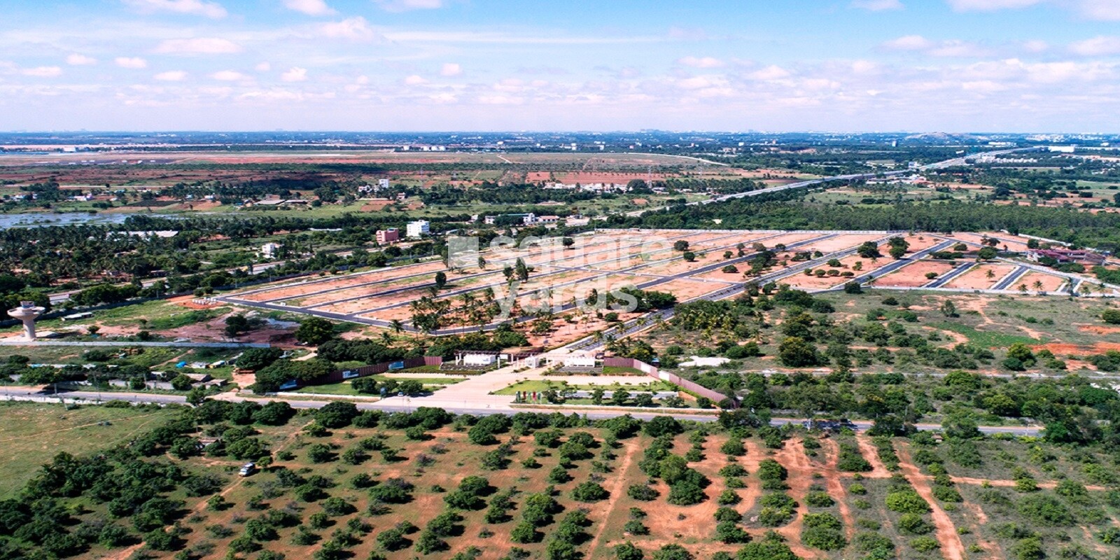 Century Sports Village