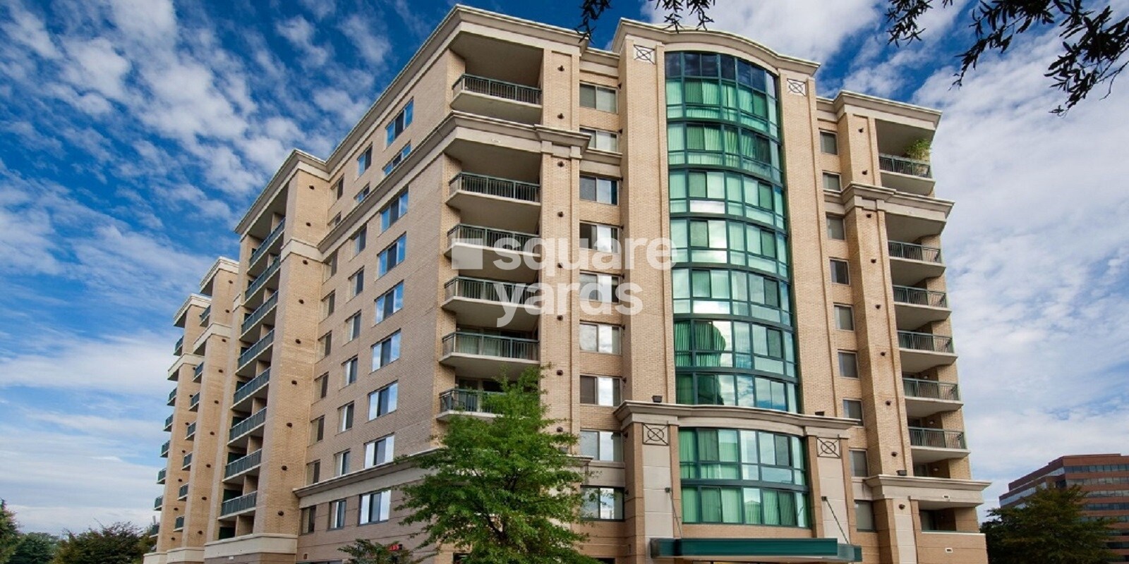 Century Square residential project in Hebbal