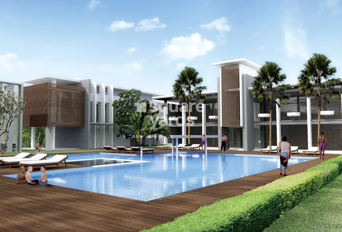 Century Wintersun Amenities-Features