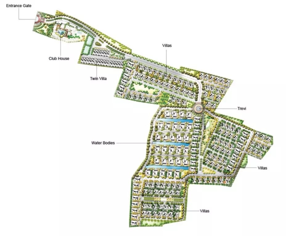 Century Wintersun Master Plan 1