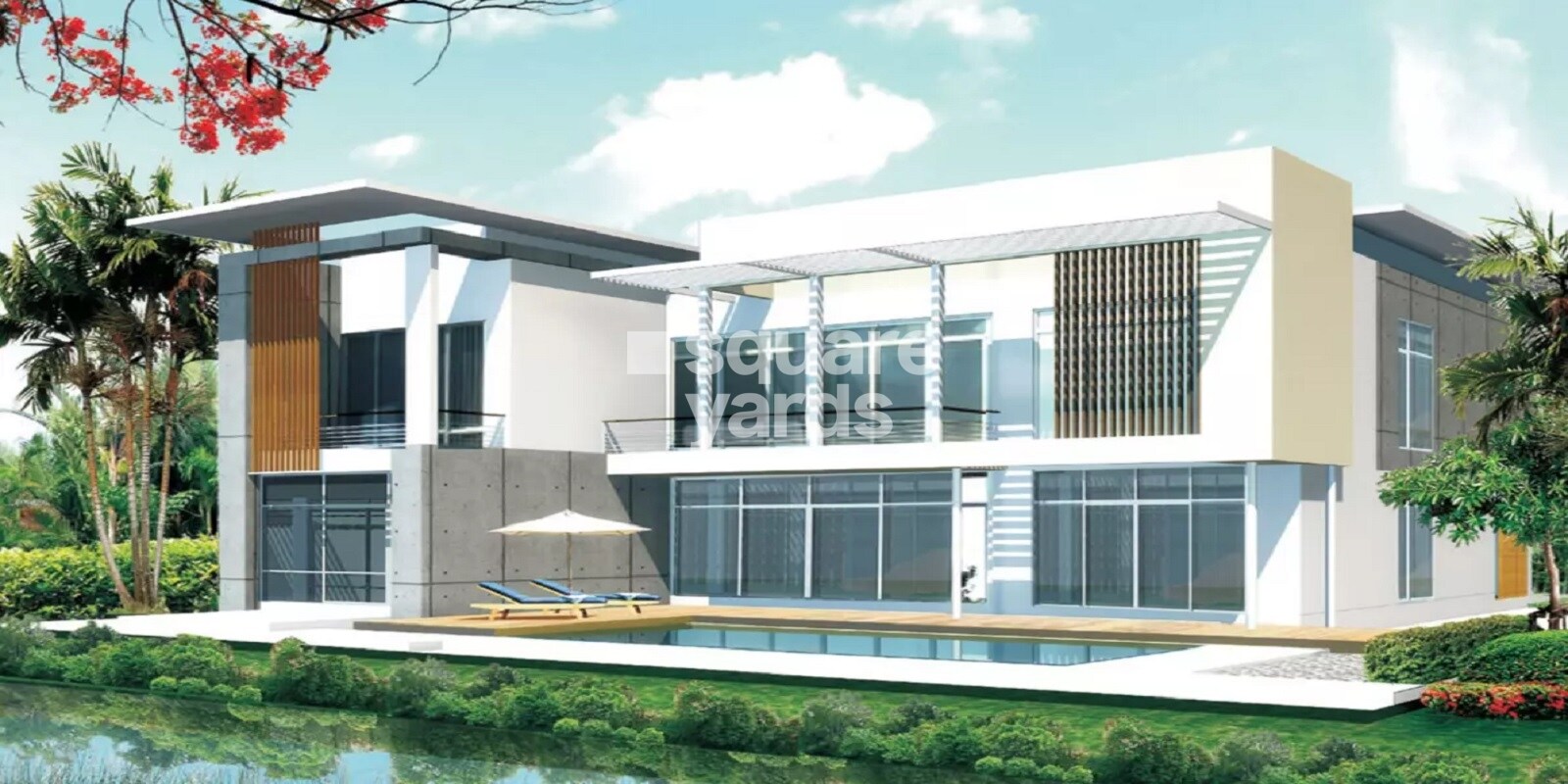 Century Wintersun residential project in Doddaballapur Road