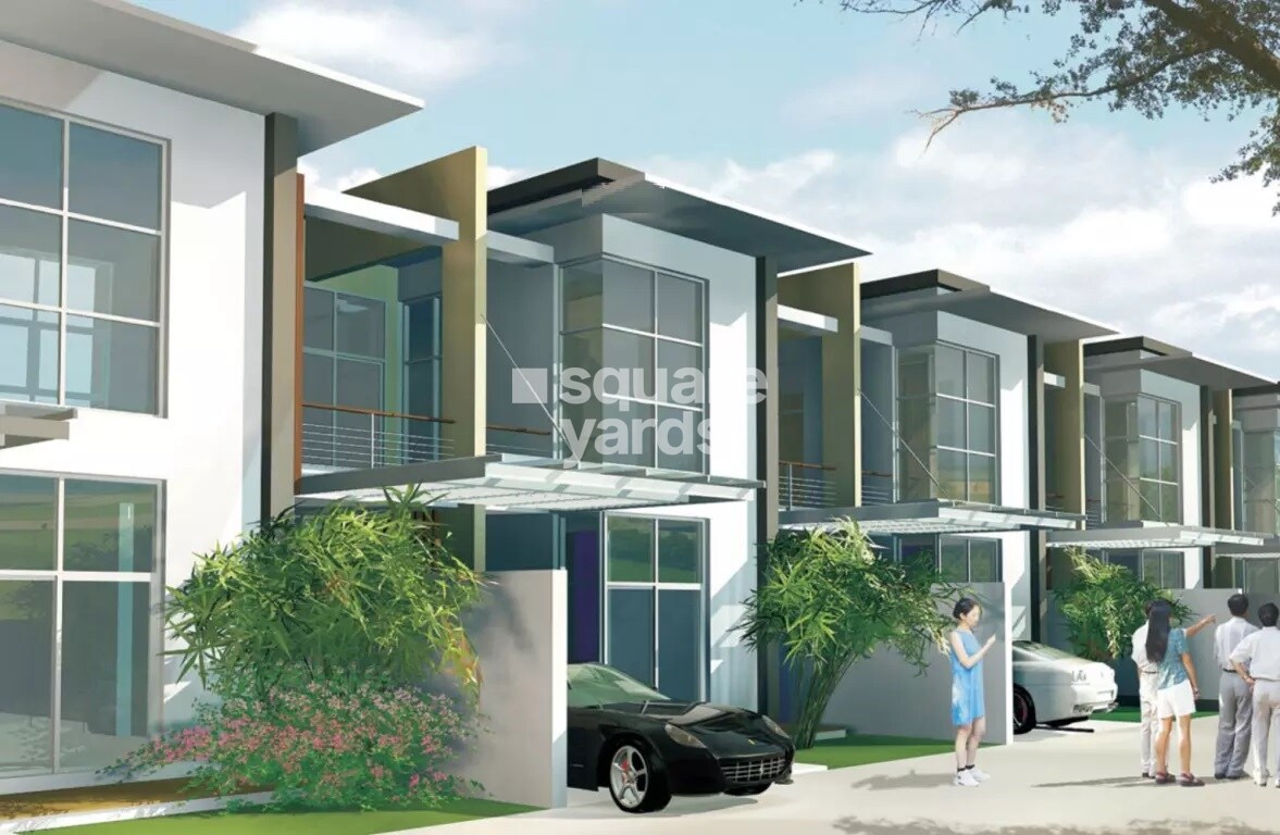 Century Wintersun Tower View