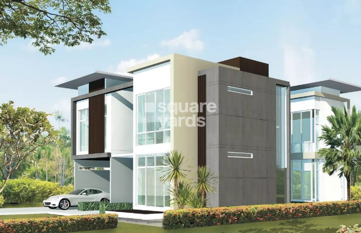 Century Wintersun Tower View 3