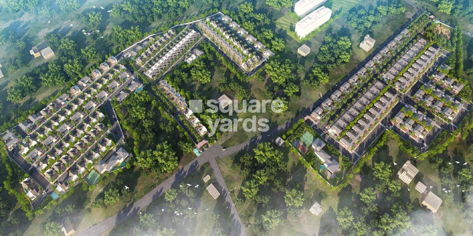 Certainant City Plots