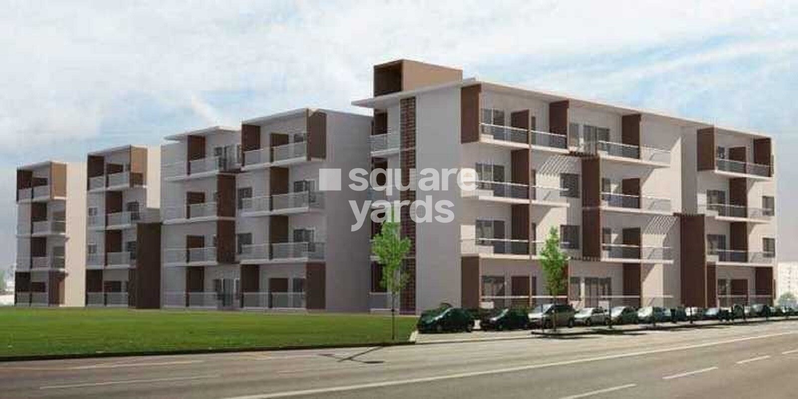 Certainant Orchid, Chikkajala, Bangalore