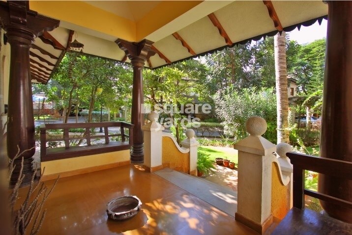 Chaithanya Armadale Villa