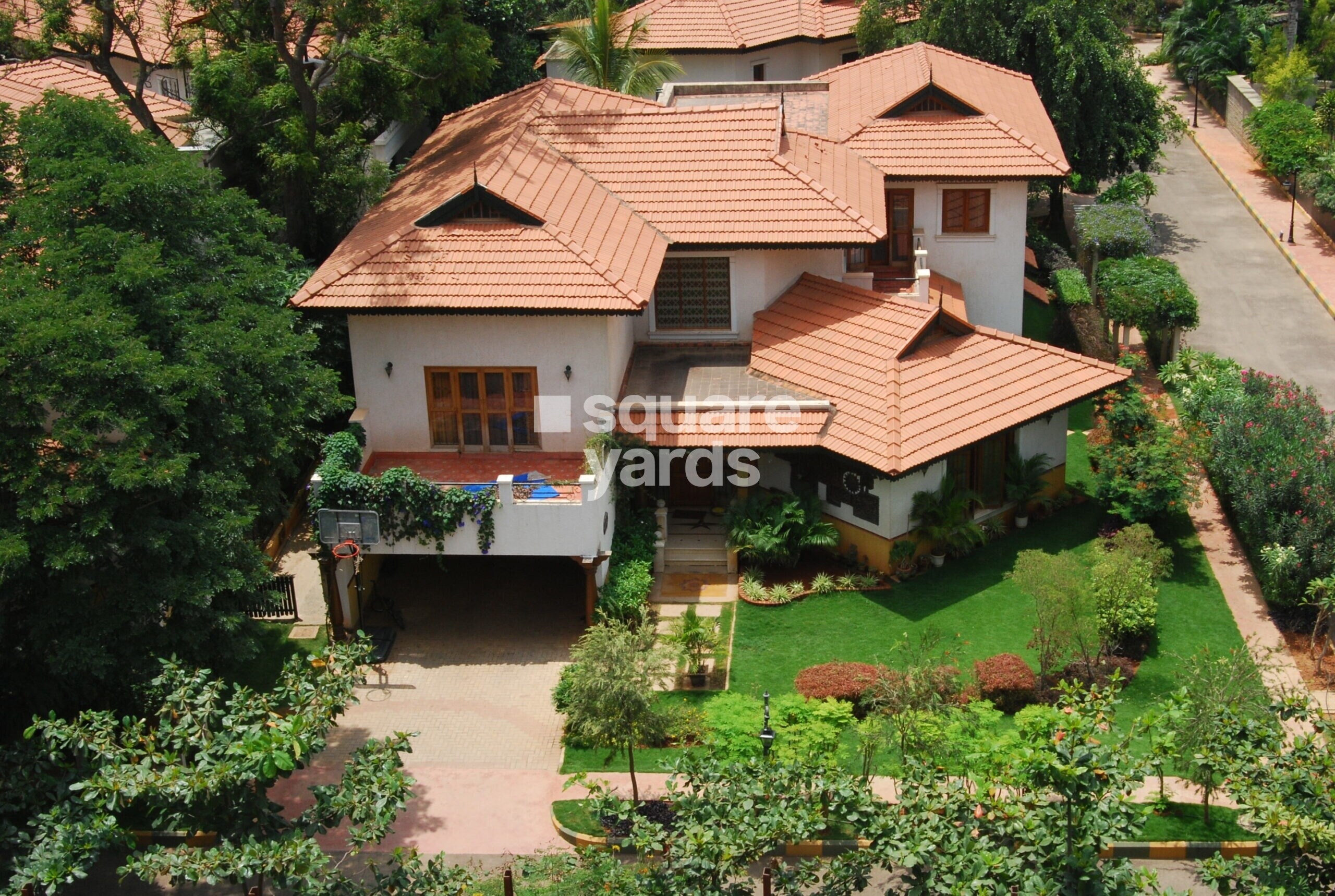 Chaithanya Armadale Villa