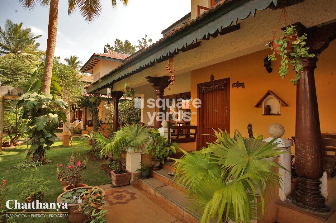 Chaithanya Armadale Villa