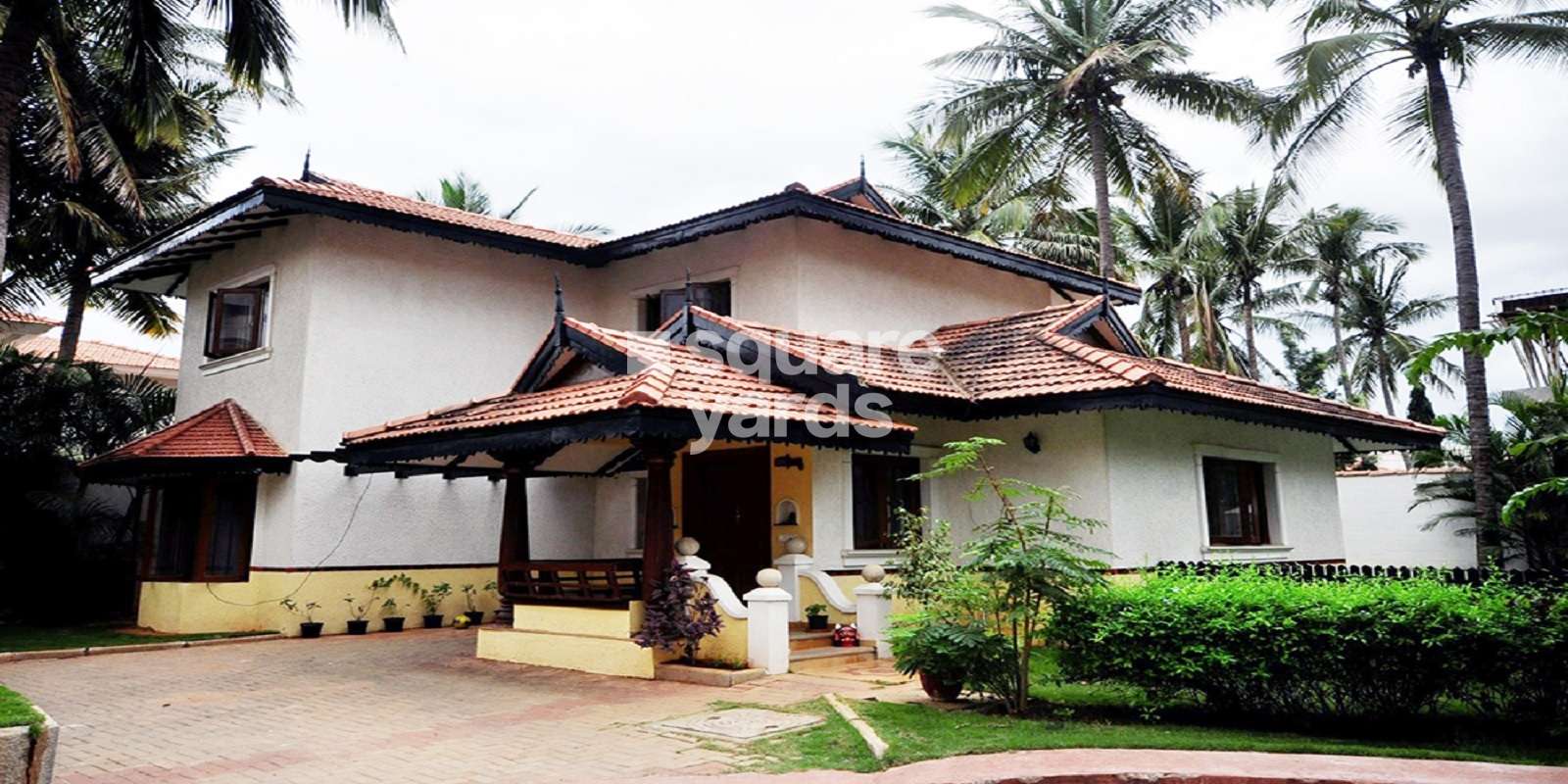 Chaithanya Armadale Villa Cover Image