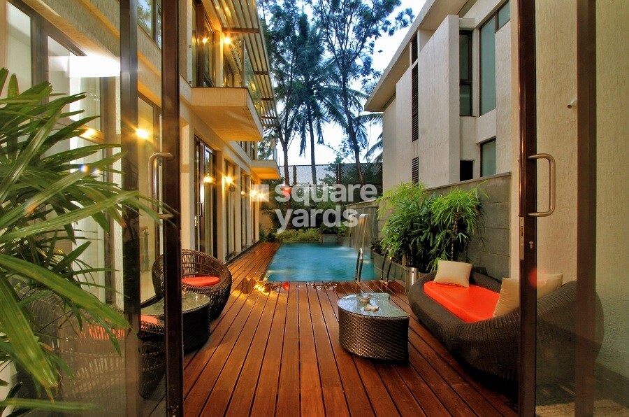 Chaithanya Oak Ville Amenities-Features