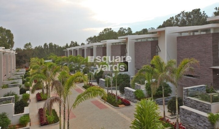 Chaithanya Oak Ville Apartment Exteriors