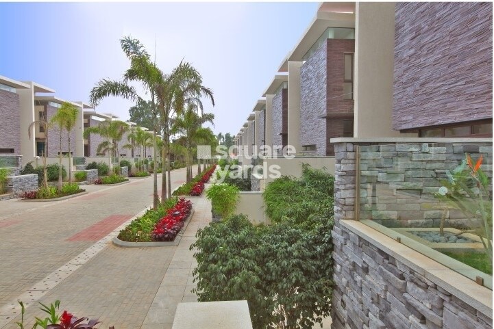Chaithanya Oak Ville Apartment Exteriors 2