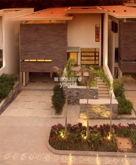 Chaithanya Oak Ville Apartment Exteriors 4
